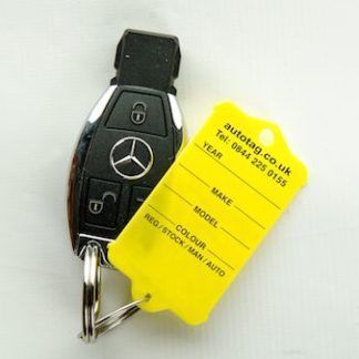 Sales Dept Mk I Key Tags