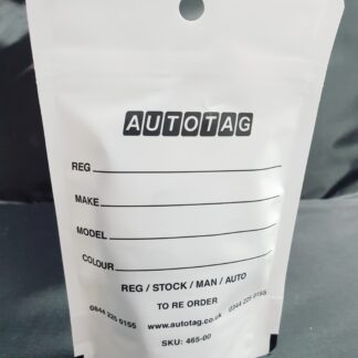 Autotag Keycard Pouch