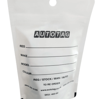 Autotag Keycard Pouch