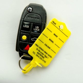 Sales Dept Mk II Key Tags