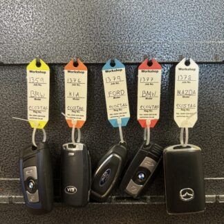 New MkIII Workshop - PRINTED - with cable-tie fitting