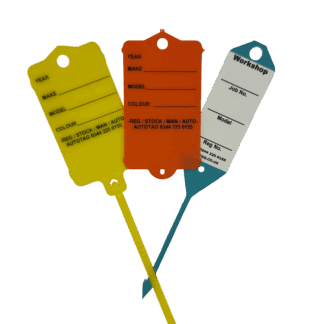 Key Tags