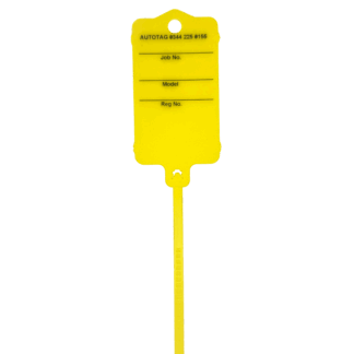 MKII Workshop Key Tags