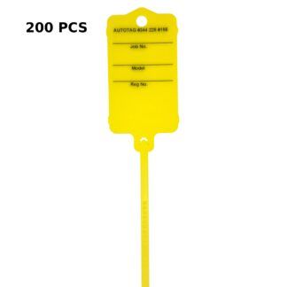 Large Workshop Key Tags