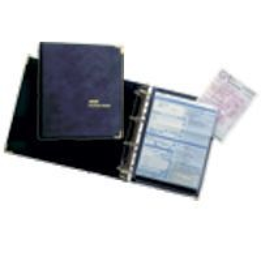 Log book holder & insert pockets Autotag trade merchandise suppliers