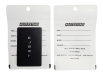 Pouch with card