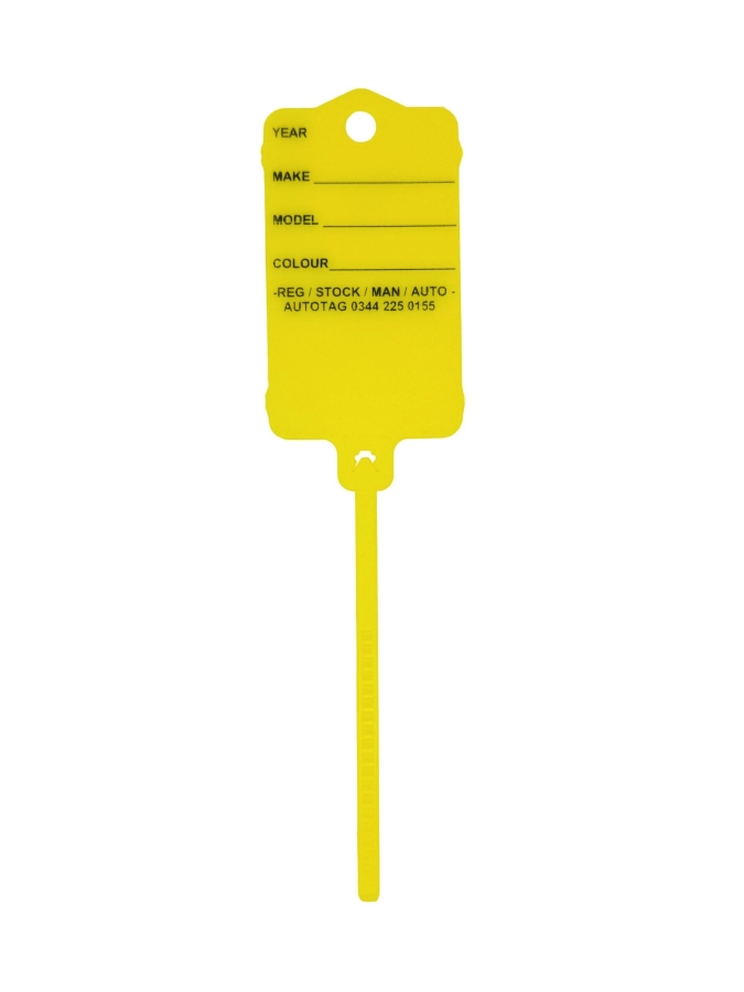 Autotag Key Tags | 200 Key Tags
