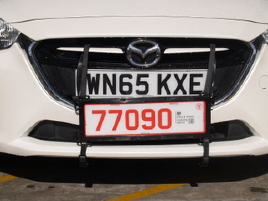 Autotag trade plate holders & accessories UK Motor Trade Specialists