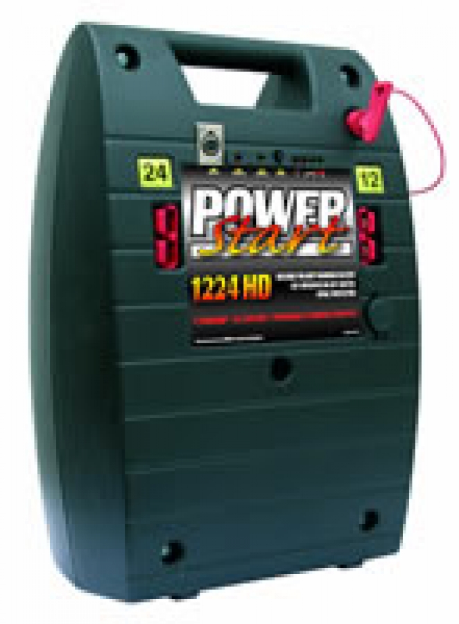 Power starter